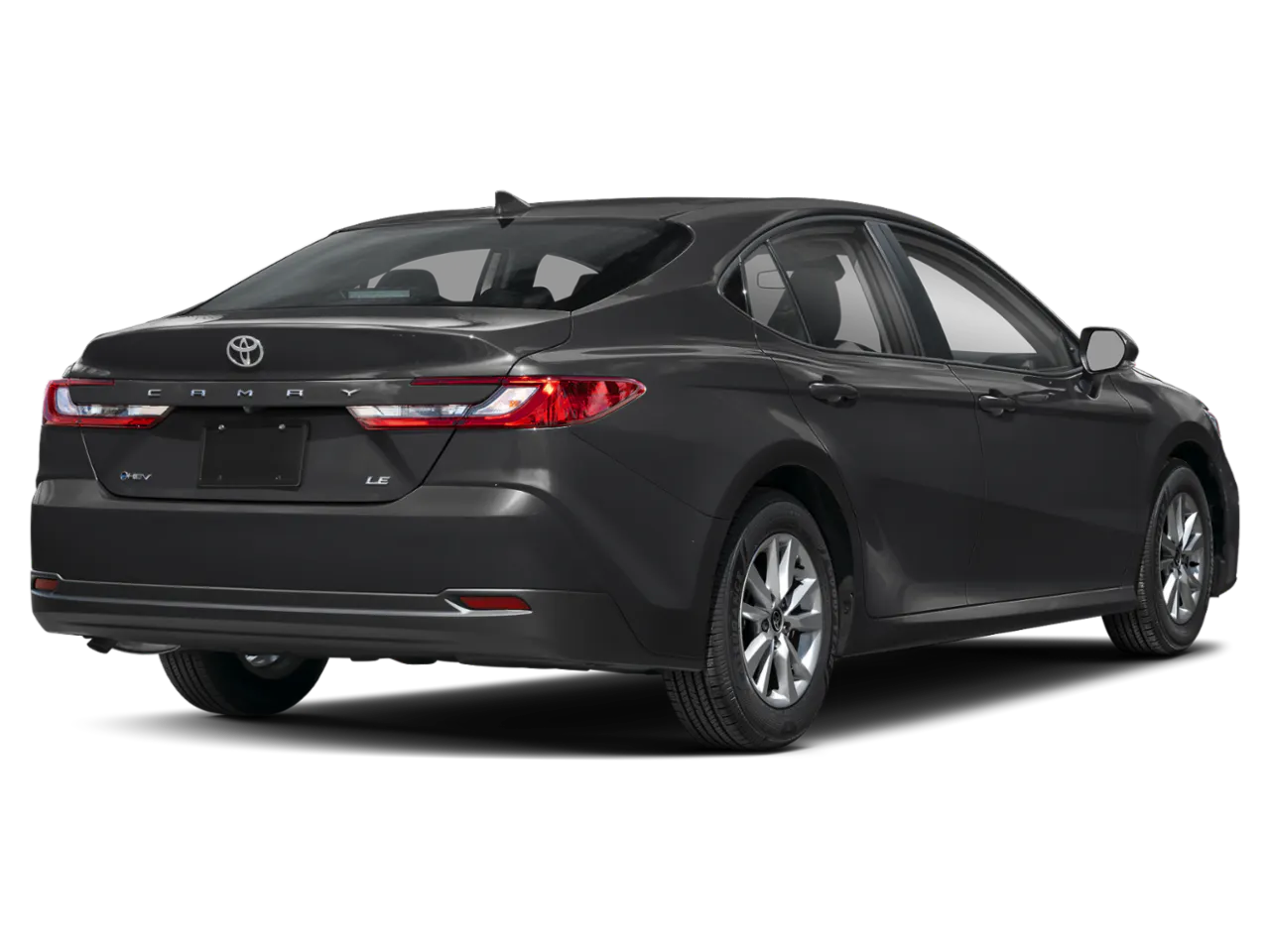 New 2027 Toyota Camry Sedan