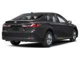 New 2027 Toyota Camry Sedan