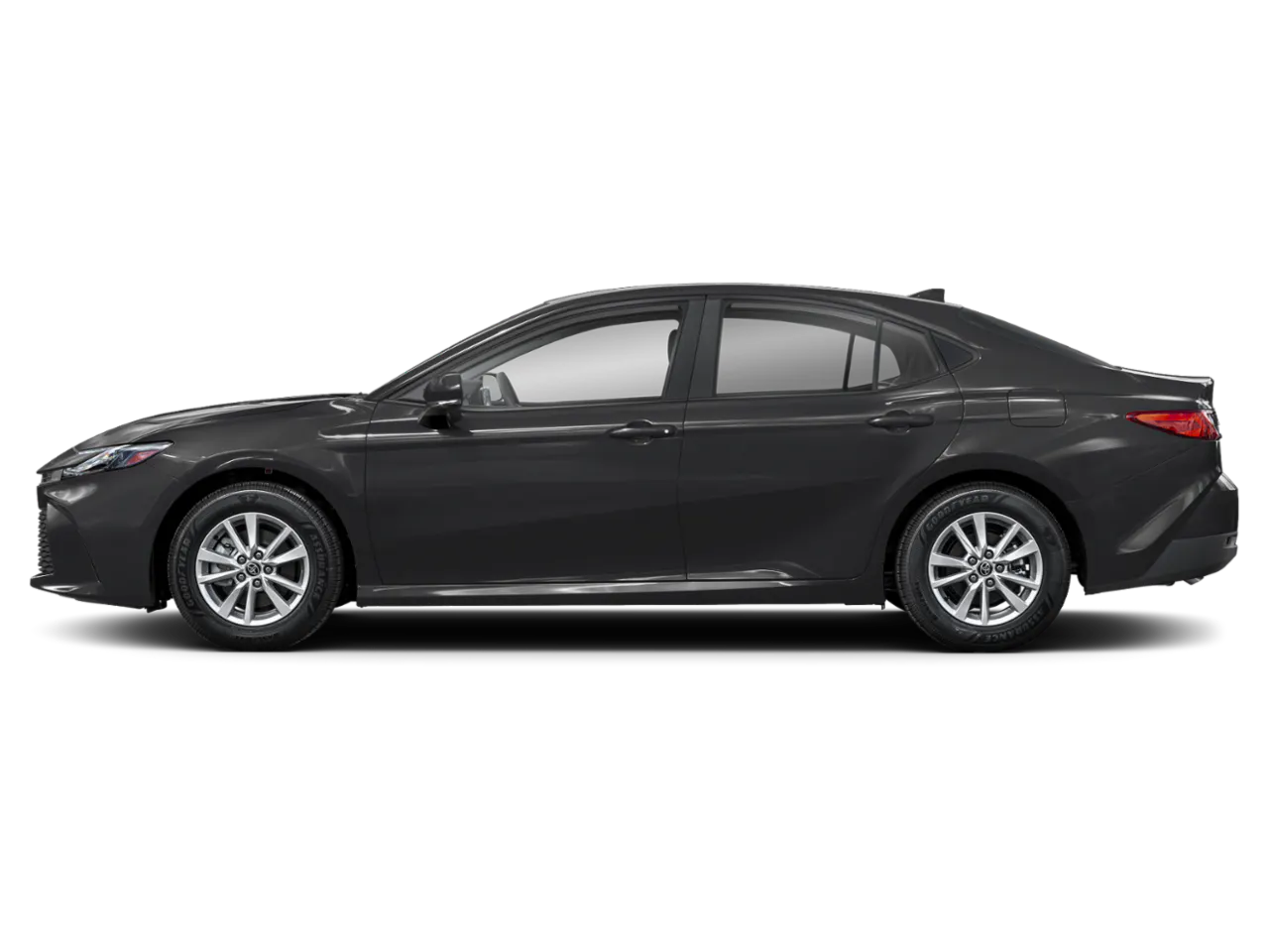 New 2027 Toyota Camry Sedan