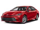 New 2027 Toyota Camry Sedan