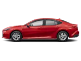 New 2027 Toyota Camry Sedan