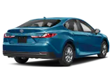 New 2027 Toyota Camry Sedan