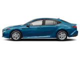 New 2027 Toyota Camry Sedan