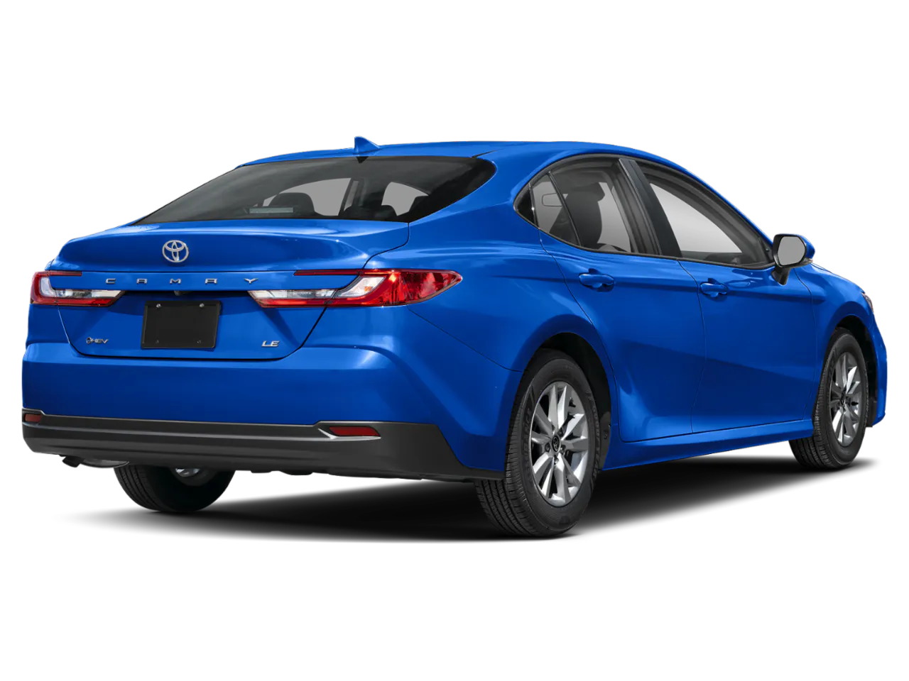 New 2027 Toyota Camry Sedan