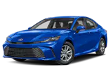 New 2027 Toyota Camry Sedan