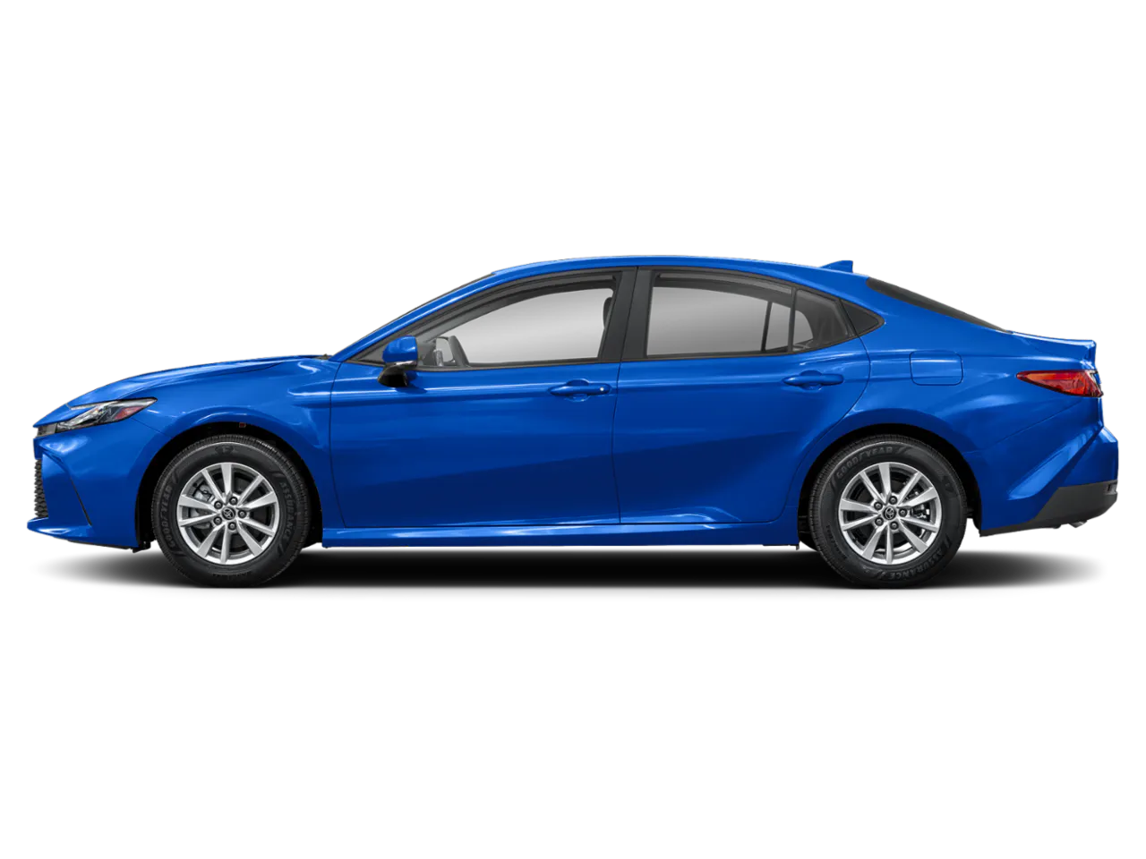 New 2027 Toyota Camry Sedan