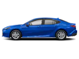 New 2027 Toyota Camry Sedan