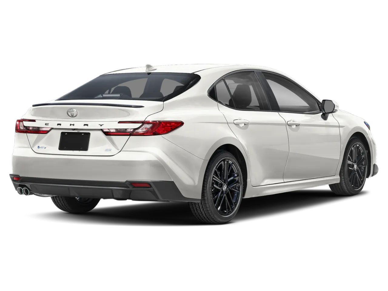 New 2027 Toyota Camry Sedan