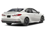 New 2027 Toyota Camry Sedan
