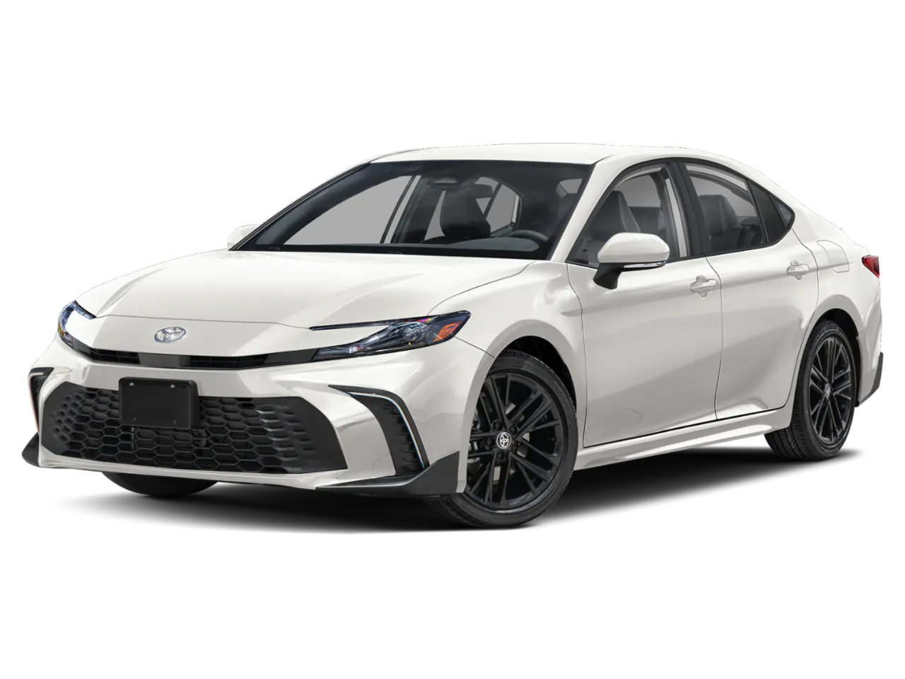 2027 Toyota Camry SE