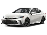 New 2027 Toyota Camry Sedan