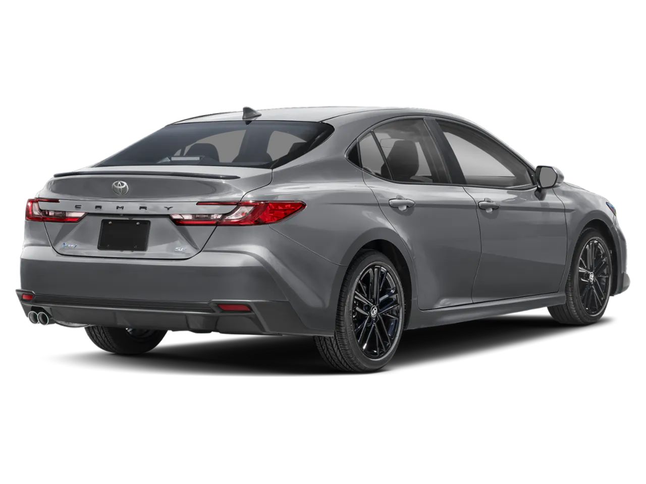 New 2027 Toyota Camry Sedan