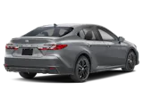 New 2027 Toyota Camry Sedan