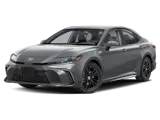 New 2027 Toyota Camry Sedan