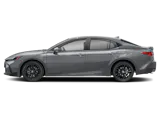 New 2027 Toyota Camry Sedan