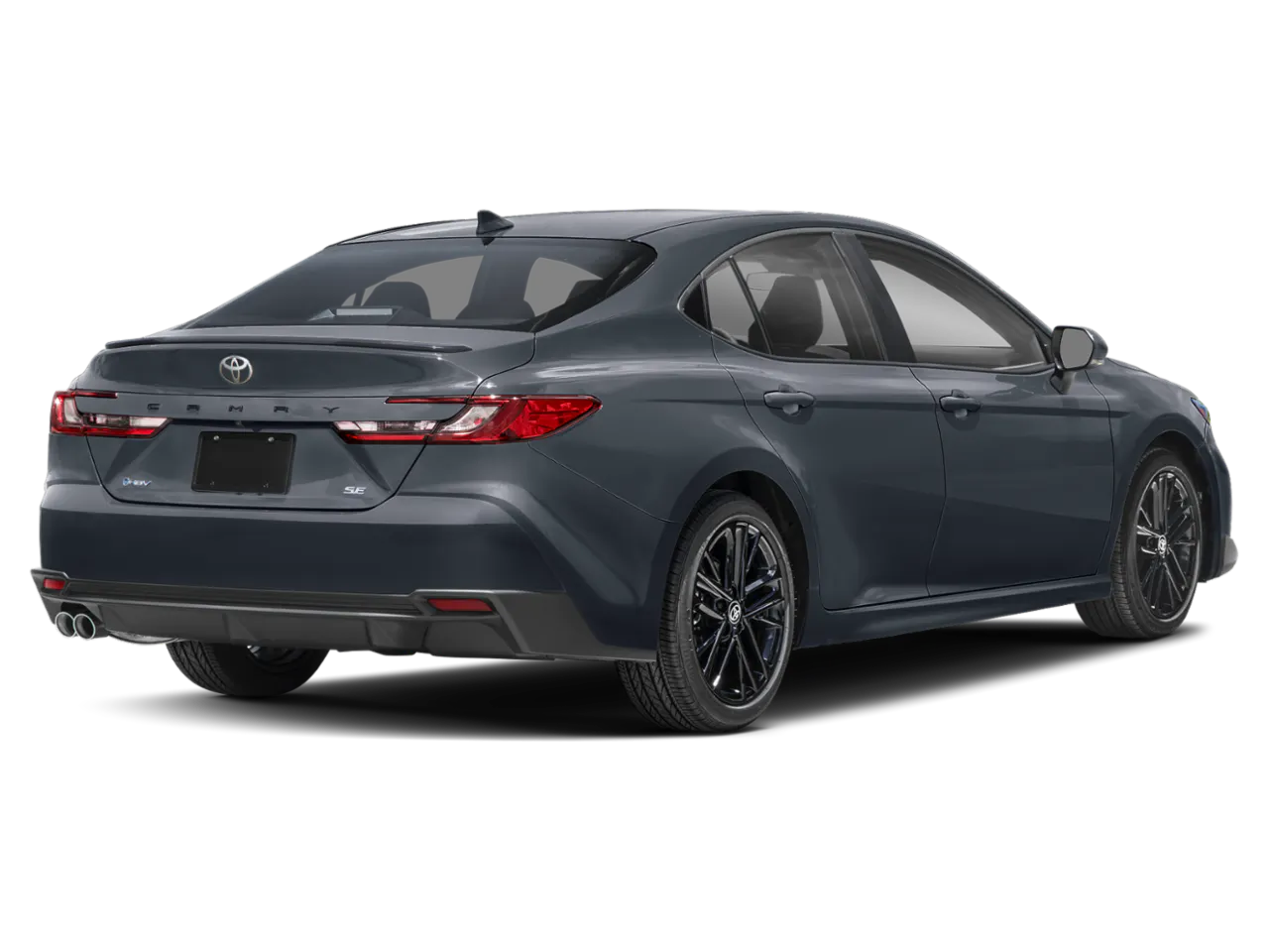New 2027 Toyota Camry Sedan