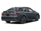 New 2027 Toyota Camry Sedan