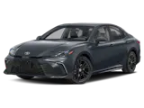 New 2027 Toyota Camry Sedan