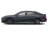 New 2027 Toyota Camry Sedan