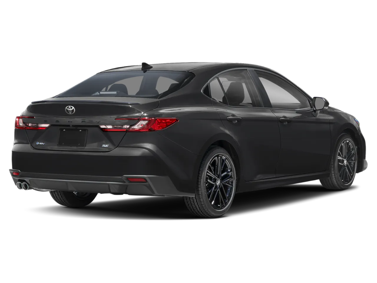 New 2027 Toyota Camry Sedan