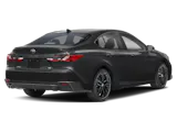 New 2027 Toyota Camry Sedan
