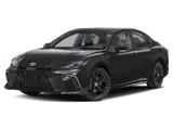 New 2027 Toyota Camry Sedan