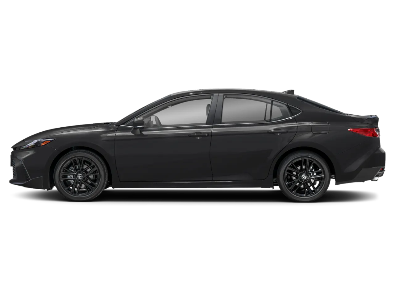 New 2027 Toyota Camry Sedan