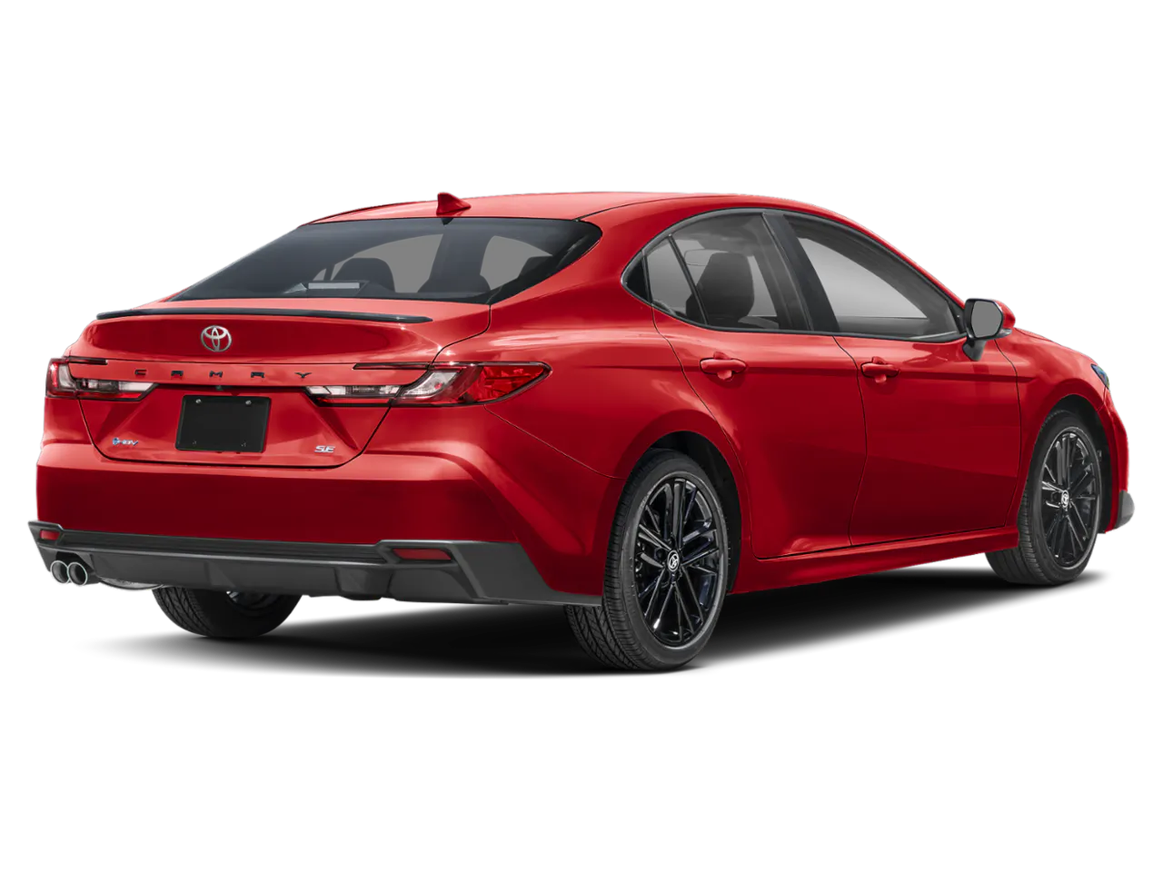 New 2027 Toyota Camry Sedan