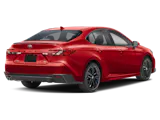 New 2027 Toyota Camry Sedan