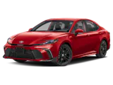 New 2027 Toyota Camry Sedan