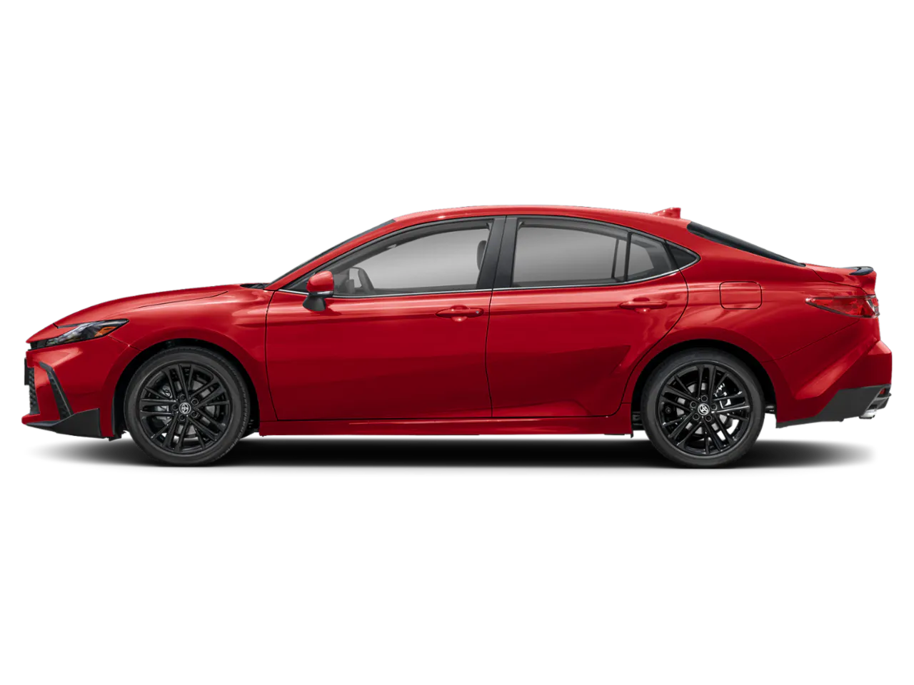 New 2027 Toyota Camry Sedan