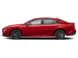 New 2027 Toyota Camry Sedan