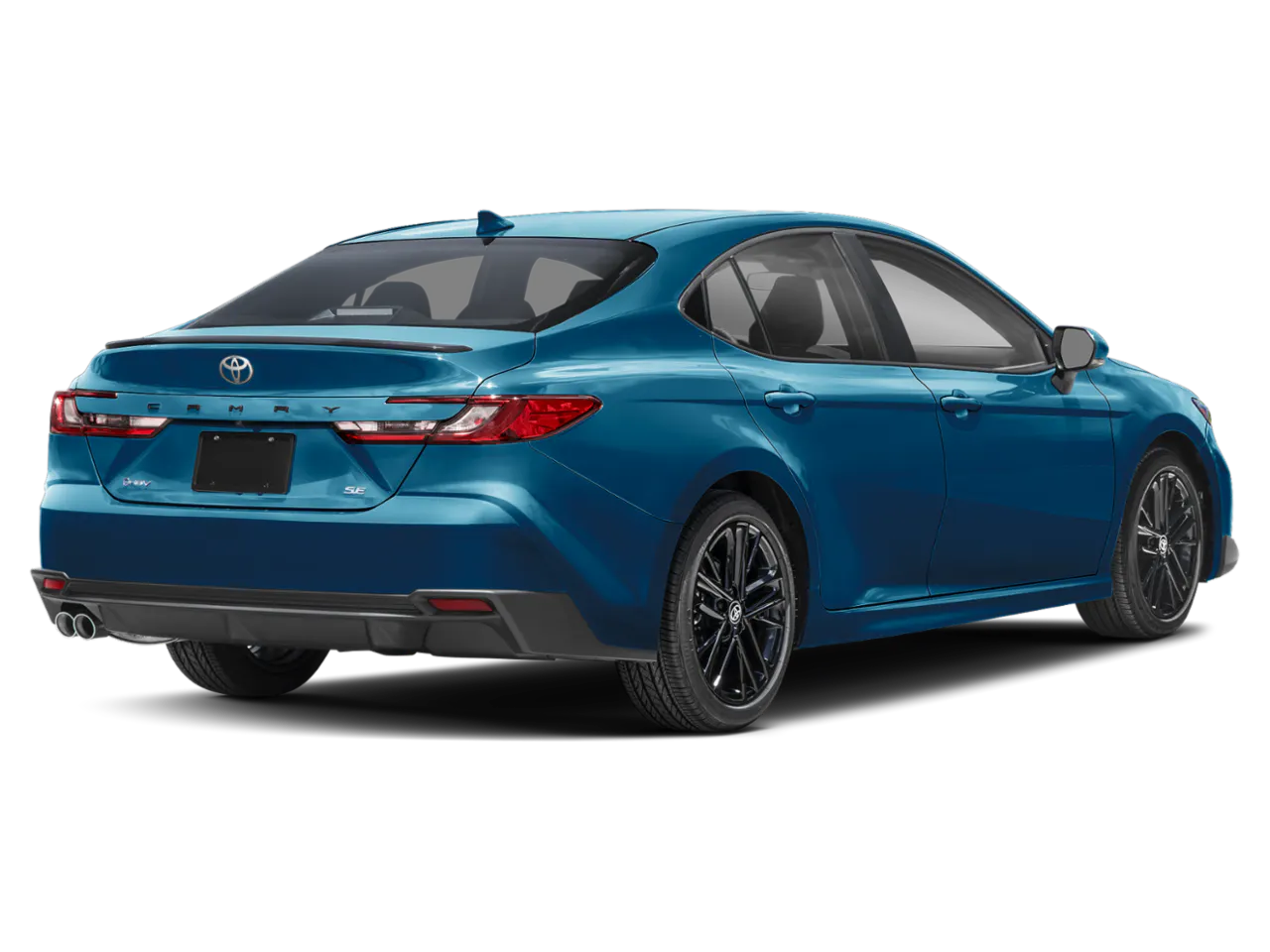New 2027 Toyota Camry Sedan