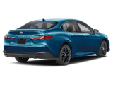 New 2027 Toyota Camry Sedan