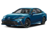 New 2027 Toyota Camry Sedan