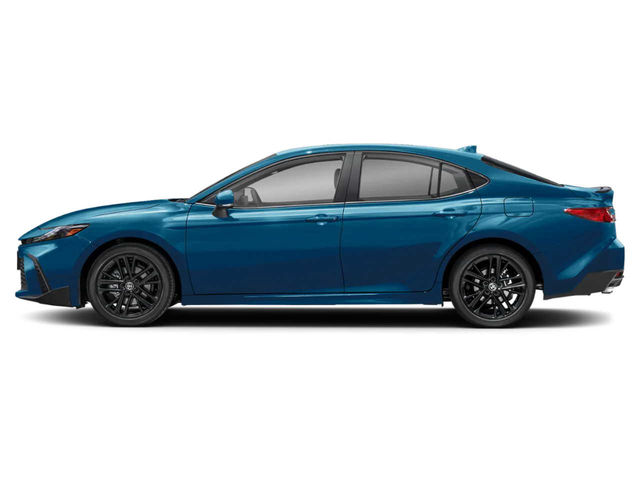 New 2027 Toyota Camry Sedan