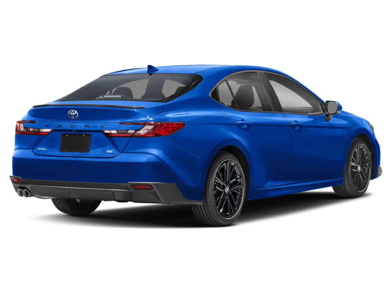 New 2027 Toyota Camry Sedan