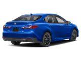 New 2027 Toyota Camry Sedan