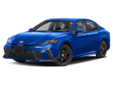 New 2027 Toyota Camry Sedan