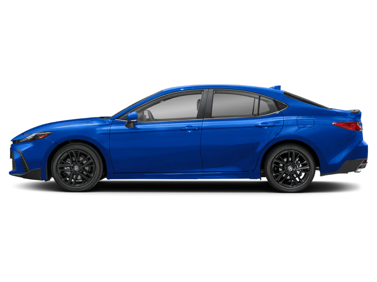 New 2027 Toyota Camry Sedan