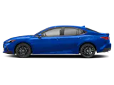 New 2027 Toyota Camry Sedan