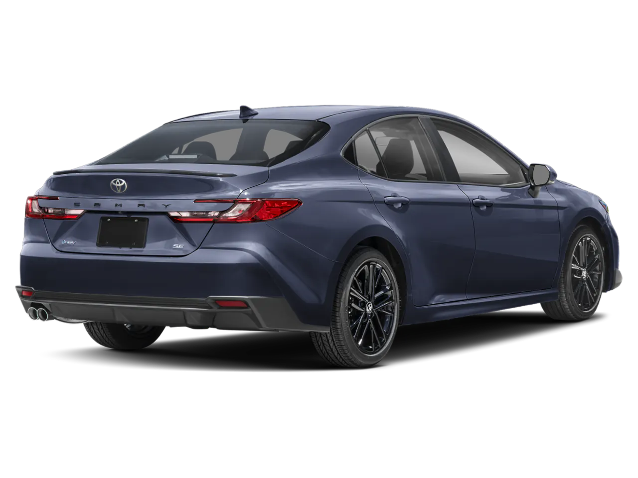 New 2027 Toyota Camry Sedan