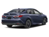New 2027 Toyota Camry Sedan