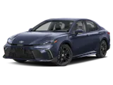 New 2027 Toyota Camry Sedan