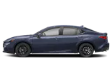 New 2027 Toyota Camry Sedan