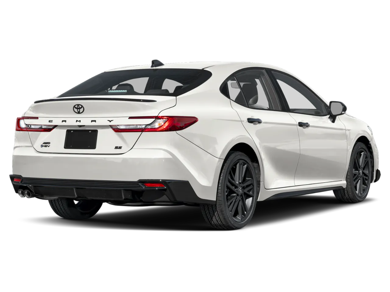 New 2027 Toyota Camry Sedan