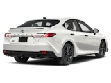 New 2027 Toyota Camry Sedan
