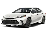 New 2027 Toyota Camry Sedan