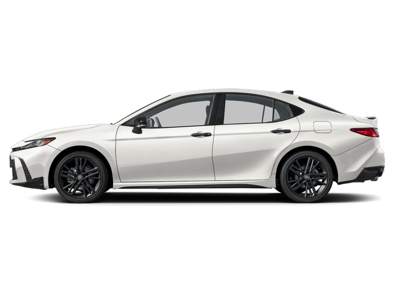 New 2027 Toyota Camry Sedan