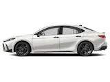 New 2027 Toyota Camry Sedan